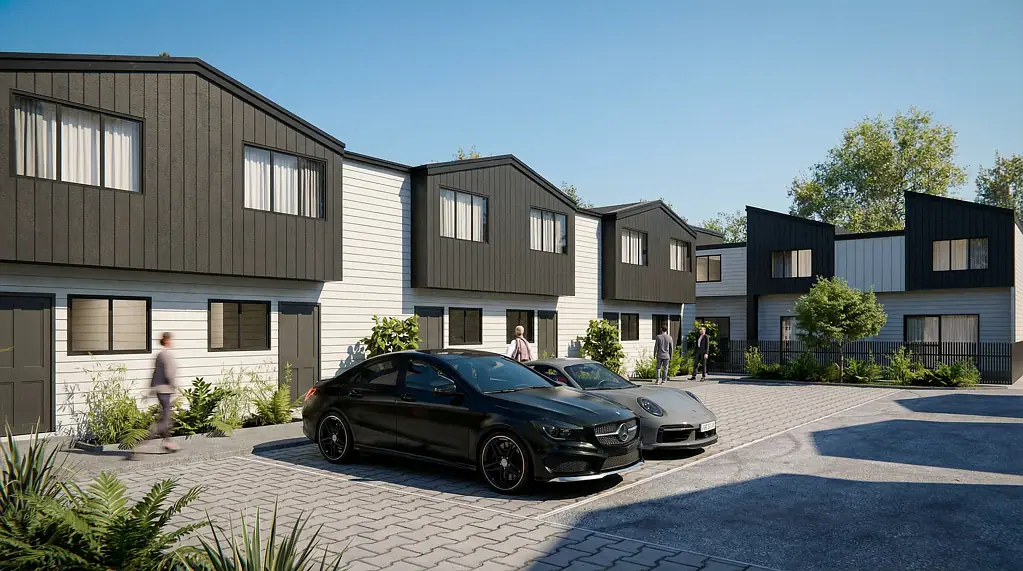 Mangere East 2Moenga Investor Alert - Brand New 2 Bedroom Opportunity!