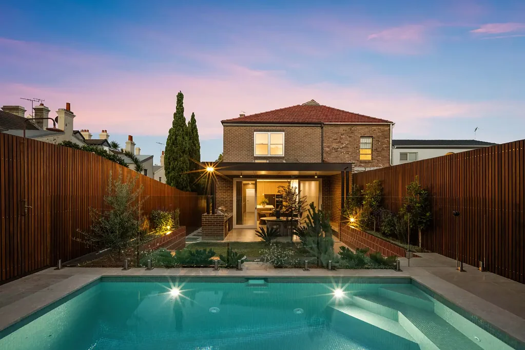 Bondi 4 Bedroom Masterfully Rebuilt Federation Residence Offering Grand Proportions and Superior Craftsmanship
