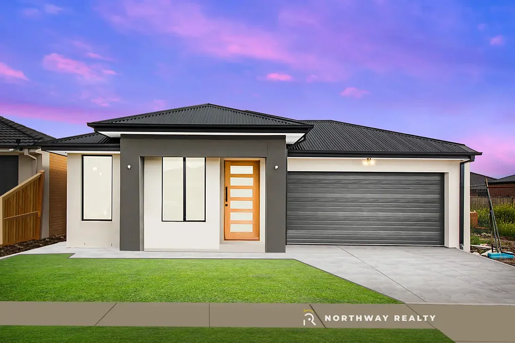 Beveridge 4房  A BRAND NEW FAMILY HOME !