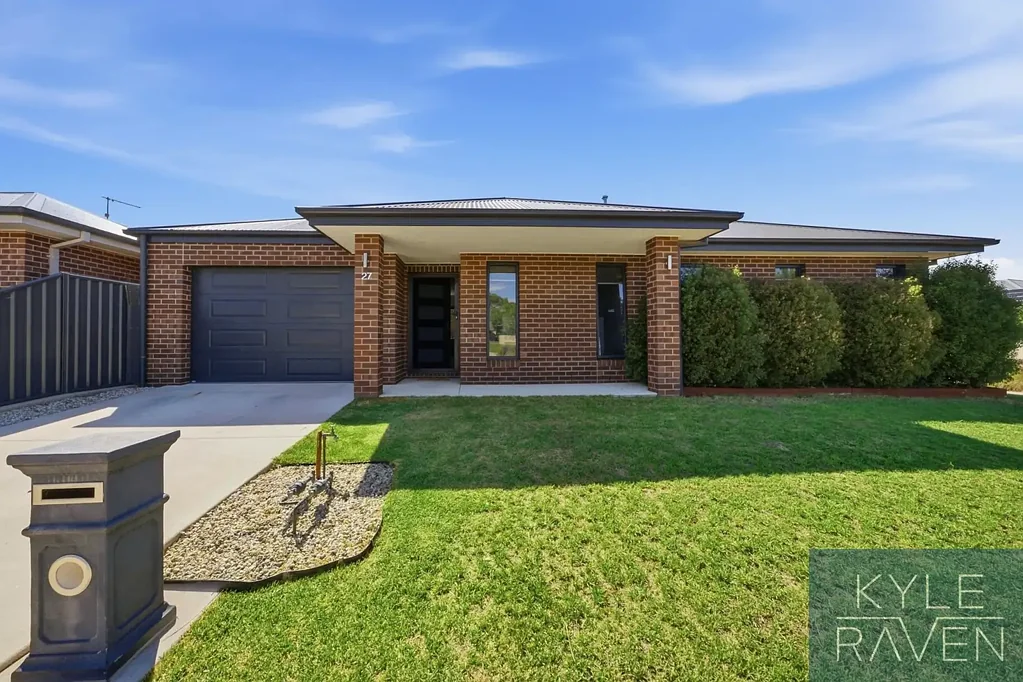 27 Corncob Boulevard, Wangaratta, VIC 3677
