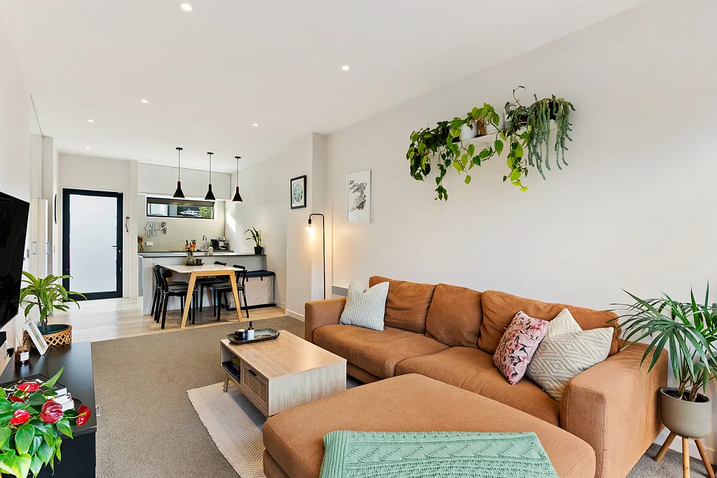 Paparangi 2房  Pet Friendly Townhouse