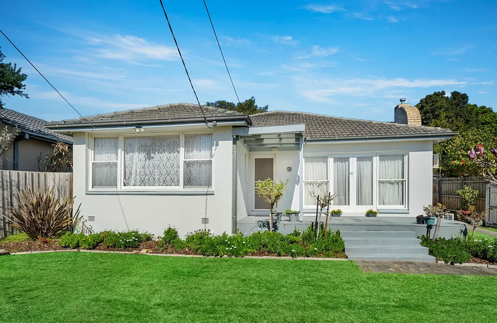 A beautiful family home