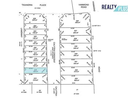 LOT 616/25 Calytrix Crescent, Success, WA 6164, 0 Bedrooms, 0 Bathrooms, Section