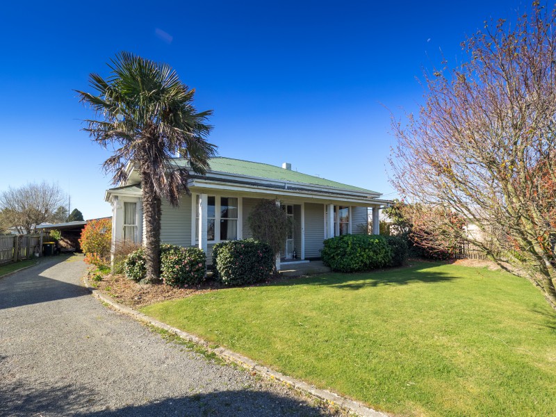 19 Elizabeth Avenue, Rakaia, Ashburton, 3房, 0浴