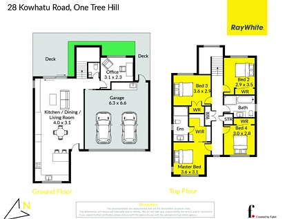 28D Kowhatu Road, Greenlane, Auckland City, Auckland, 4房, 2浴, 独立屋