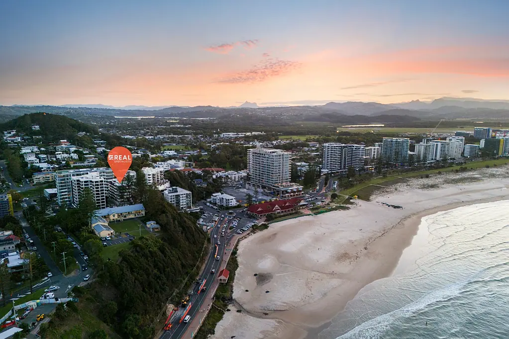 4/32 Powell Crescent, Coolangatta, QLD 4225