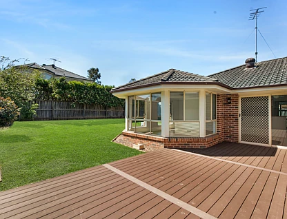 114 Adelphi Street, Rouse Hill, The Hills, 4 غرف, 2 حمامات, House