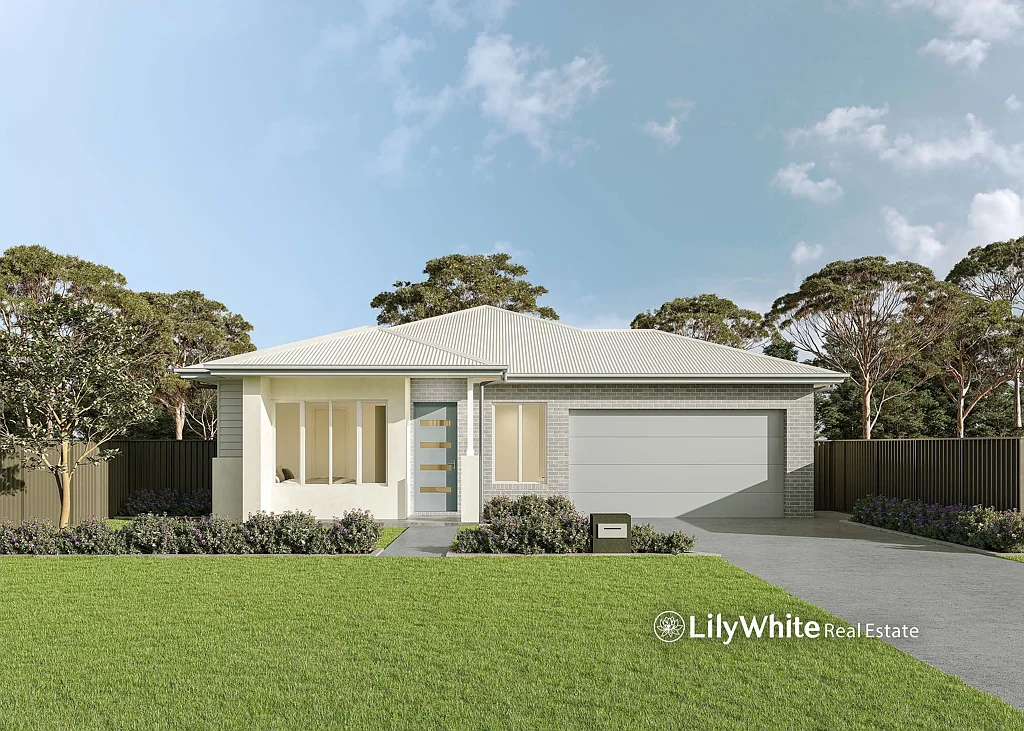 Gilead 4 Bedroom House & Land Package | Turn-Key | Secure with Just $15,000