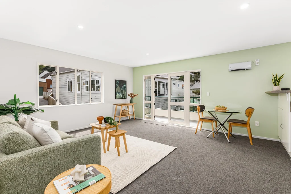 Te Aro 2房  AFFORDABLE CITY LIVING AWAITS YOU