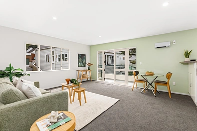 Te Aro 2chambre VERY AFFORDABLE CITY LIVING AWAITS YOU