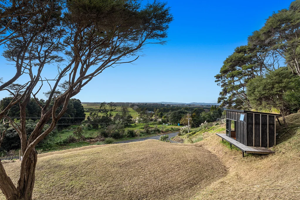 Matata Elevated Section with Ocean Views