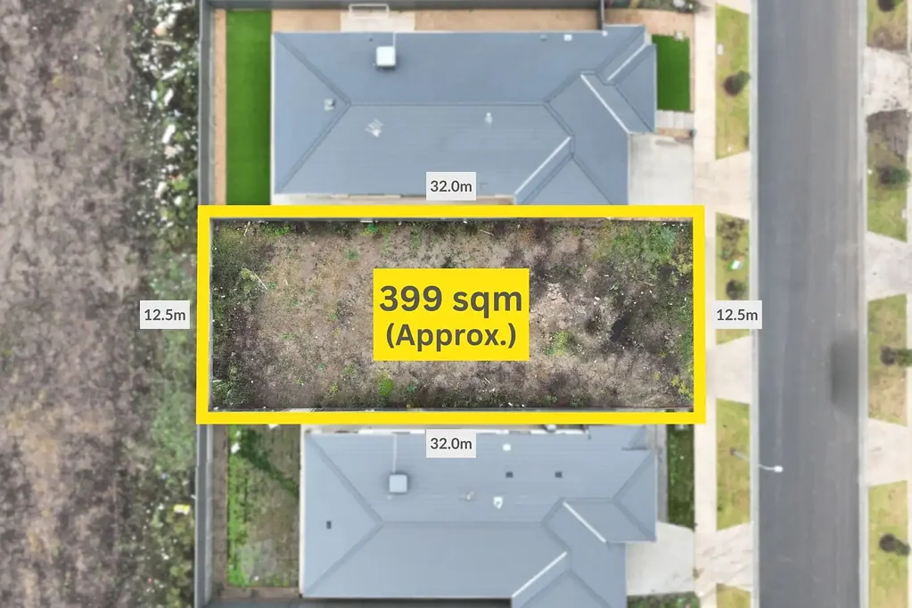 Beveridge  Elevate Your Lifestyle - Titled 399 sqm* in the Heart of Stockland's Lyra Estate*