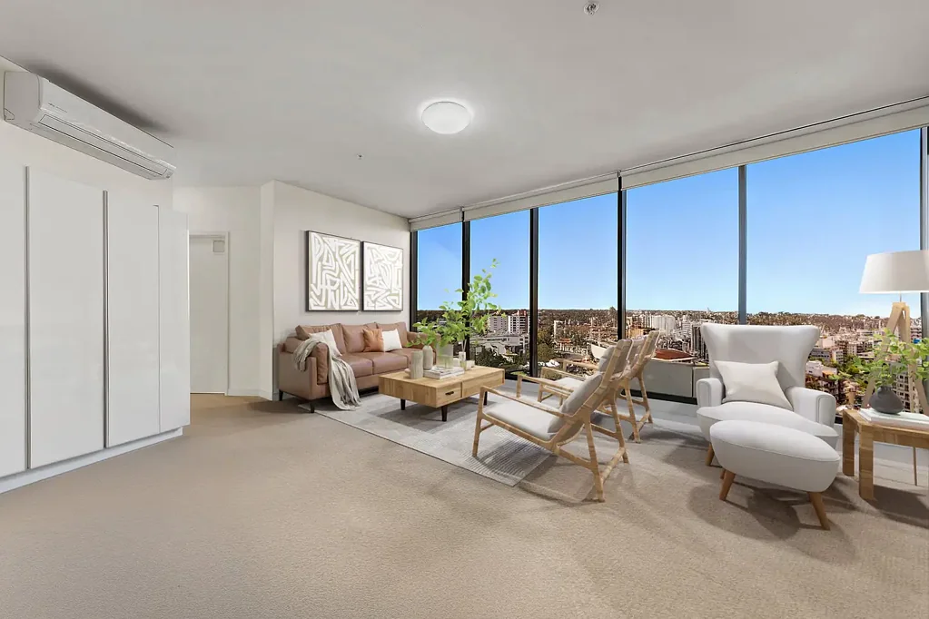 1201/135-137 Pacific Highway, Hornsby, NSW 2077