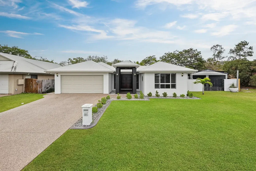 21 Covey Court, Burdell, QLD 4818