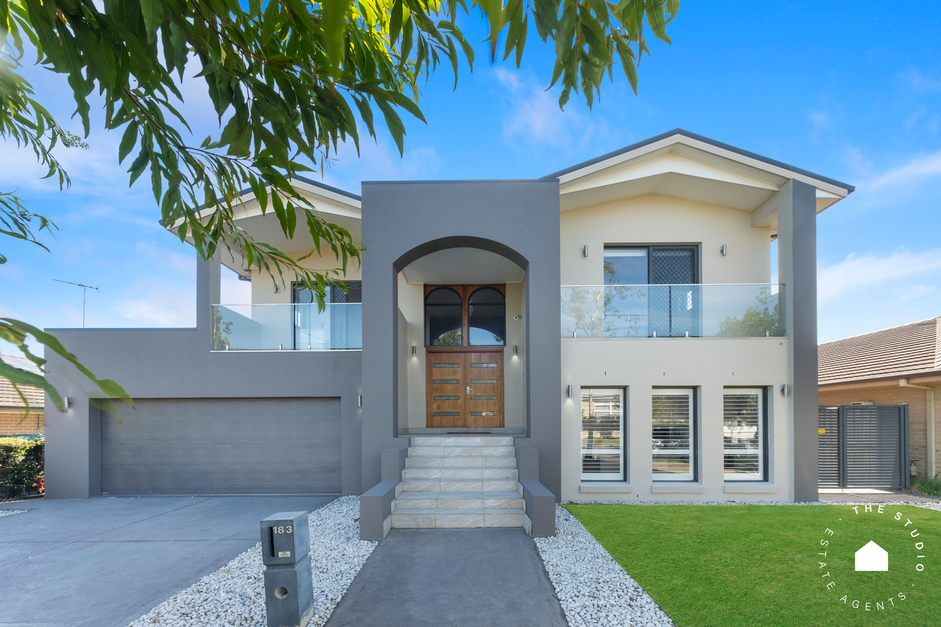 183 THE PONDS BOULEVARD, THE PONDS NSW 2769, 0房, 0浴, House