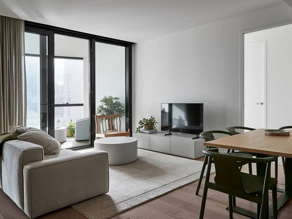 27th Floor One Bedroom Apartmnt | Pool, Spa, Gym, Co-Working | *up to 6 weeks rent free