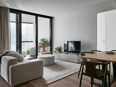 610/7 Siddeley Street, Docklands, VIC 3008, 2 chambres, 2 salles de bain, Apartment