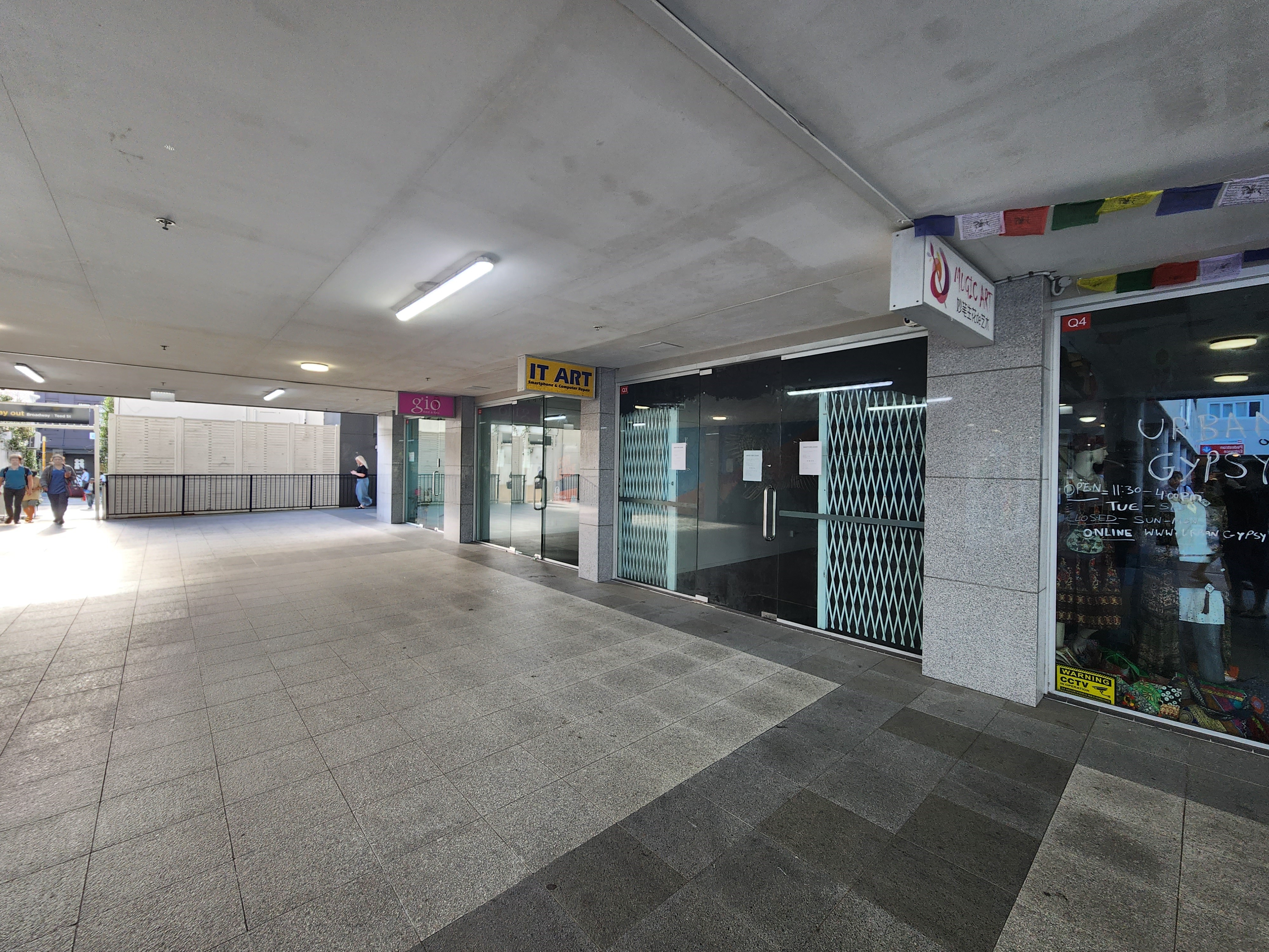 3/240a Broadway, Newmarket, Auckland, 0 कमरे, 1 बाथरूम, Retail Premises