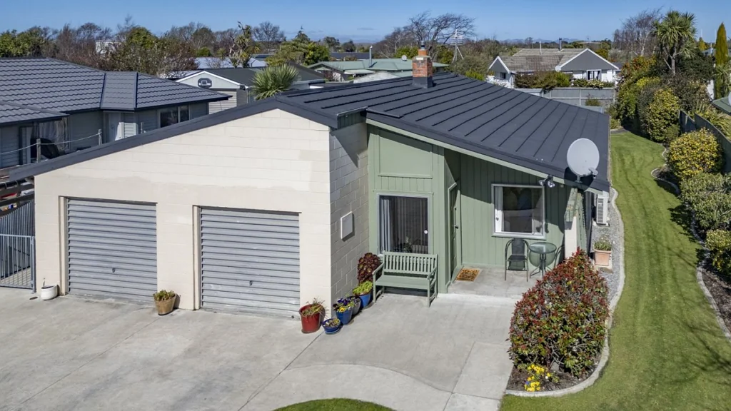 Kaiapoi 3房  First Home or Charming Family Home in Kaiapoi
