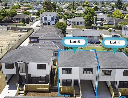 5/24 Fleming Street, Manurewa East, Manukau City, 4 rūma, 2 rūma horoi, House