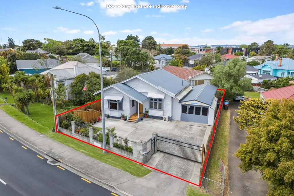 Otahuhu 3房  Prime Location, Limitless Potential