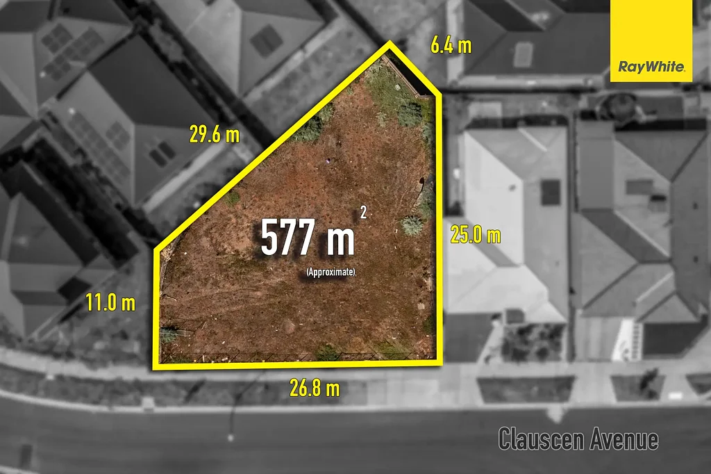 Weir Views 绝佳地理位置 577平方米大地块 Melton South火车站附近 多样购物选择 优质教育设施 靠近Werribee River 户外活动机会 理想生活方式 社区成熟备受追捧 BUILD YOUR DREAM HOME on 577m² APPROX of TITLED LAND