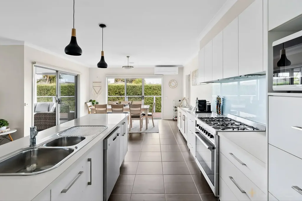Ocean Grove 4Habitaciones Coastal Living At It's Finest
