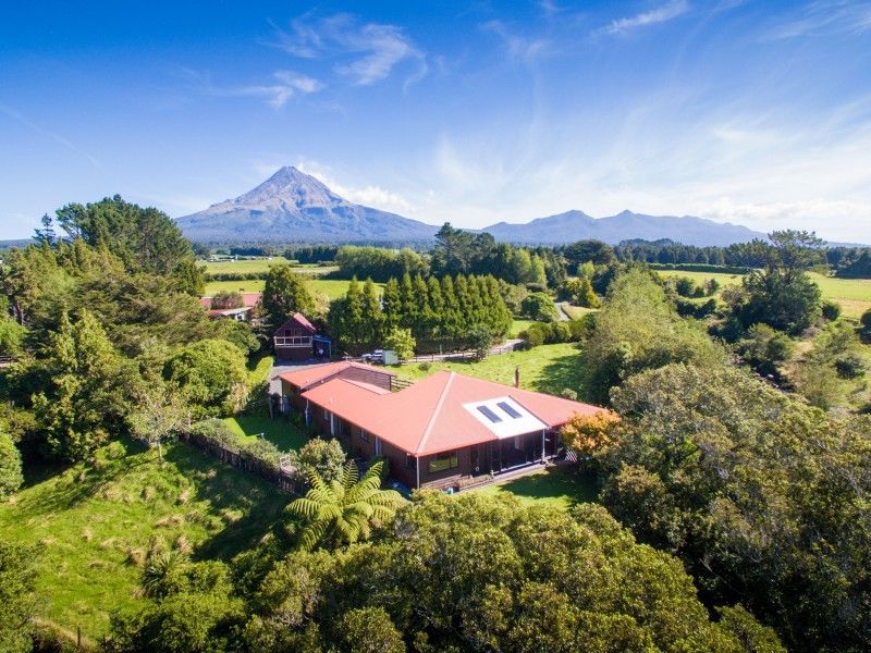 737 Dudley Road Upper, Kaimiro, New Plymouth, 4房, 0浴