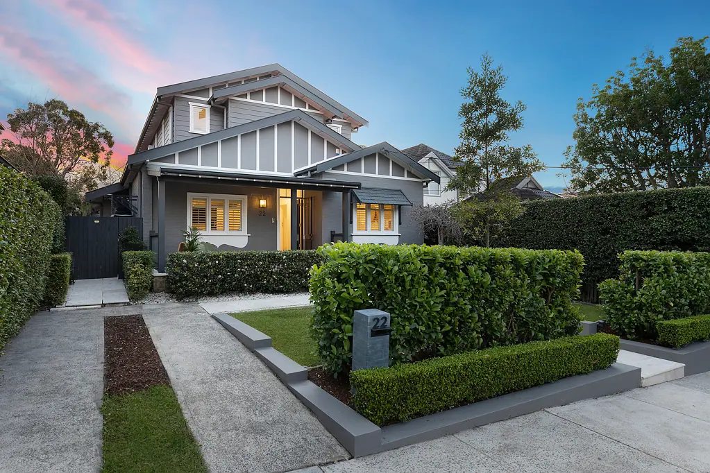 22 Tyneside Avenue, Willoughby, NSW 2068