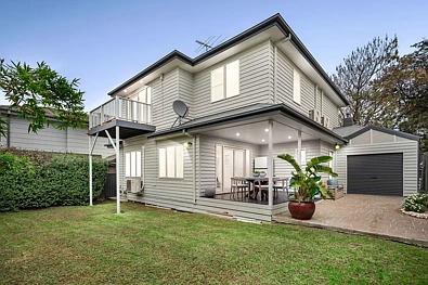 Essendon 4 Slaapkamer Pure Harmony: Space and Style