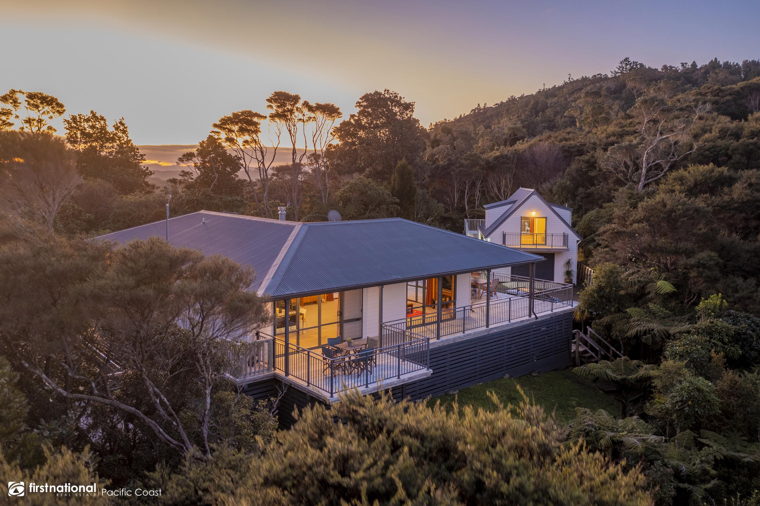 595 Boat Harbour Road, Whenuakite, Coromandel, 4房, 3浴