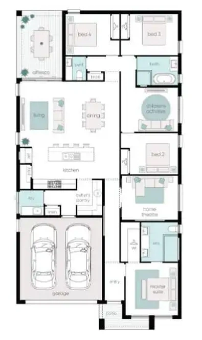 Address Withheld, Appin, NSW 2560, 4 Bedrooms, 3 Bathrooms, House