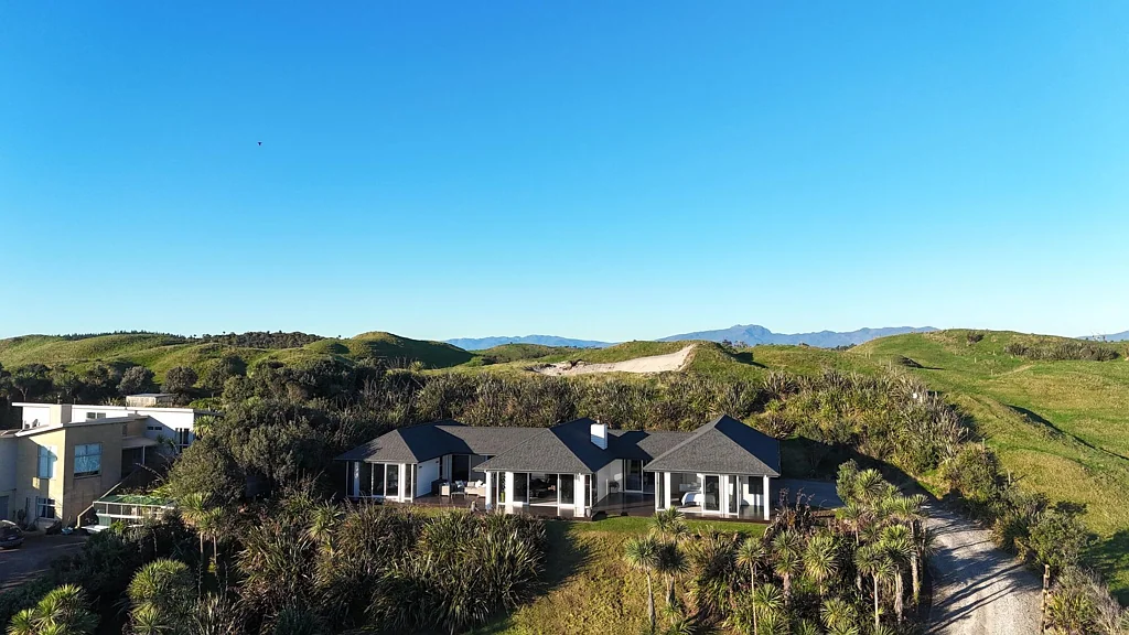 Cape Foulwind 4침실 Coastal Living – Exceptional in Every Sense