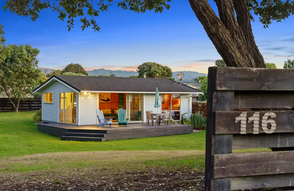 116 Tutere Street, Waikanae Beach