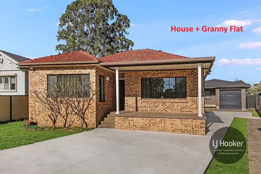 7 & 7a Oswald Street, Guildford, NSW 2161