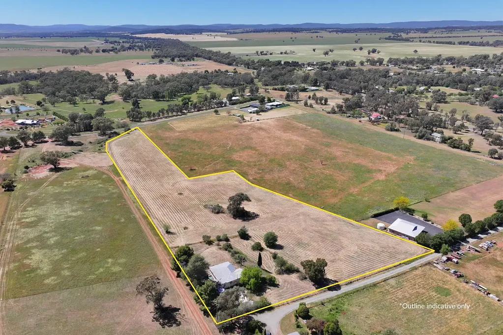 Lot 24 'Billabong Park' Tanks Road, Parkes, NSW 2870