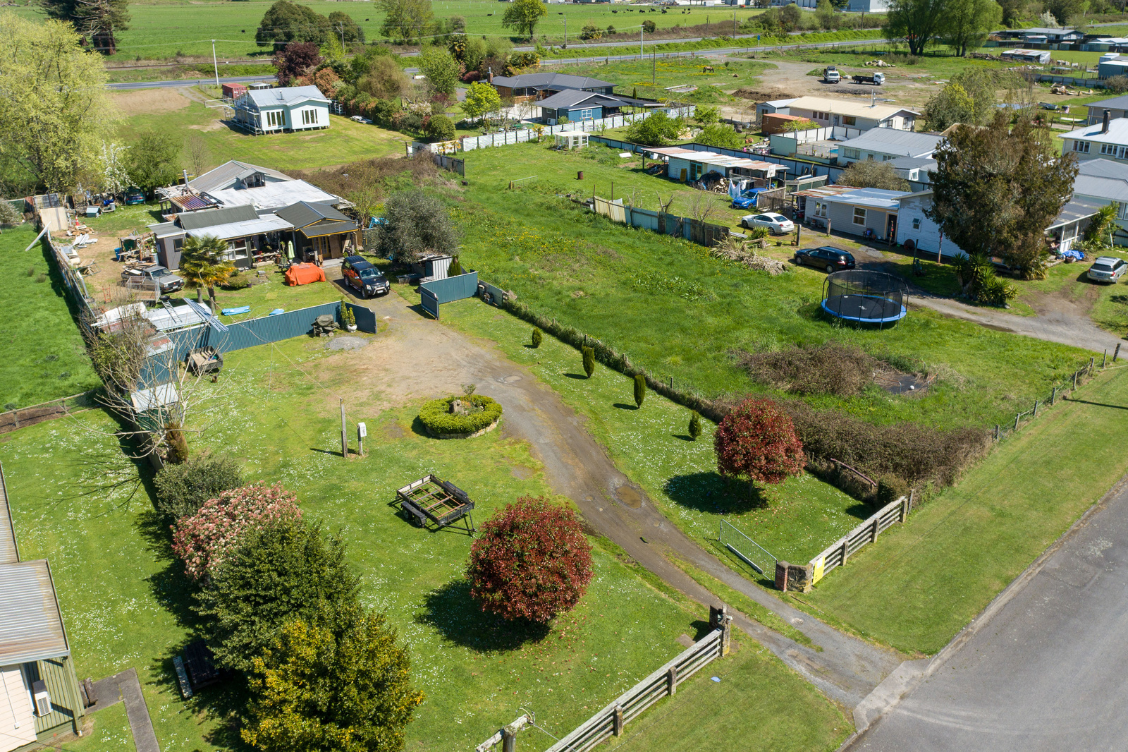 55 Miro Street, Manunui, Ruapehu, 2房, 0浴