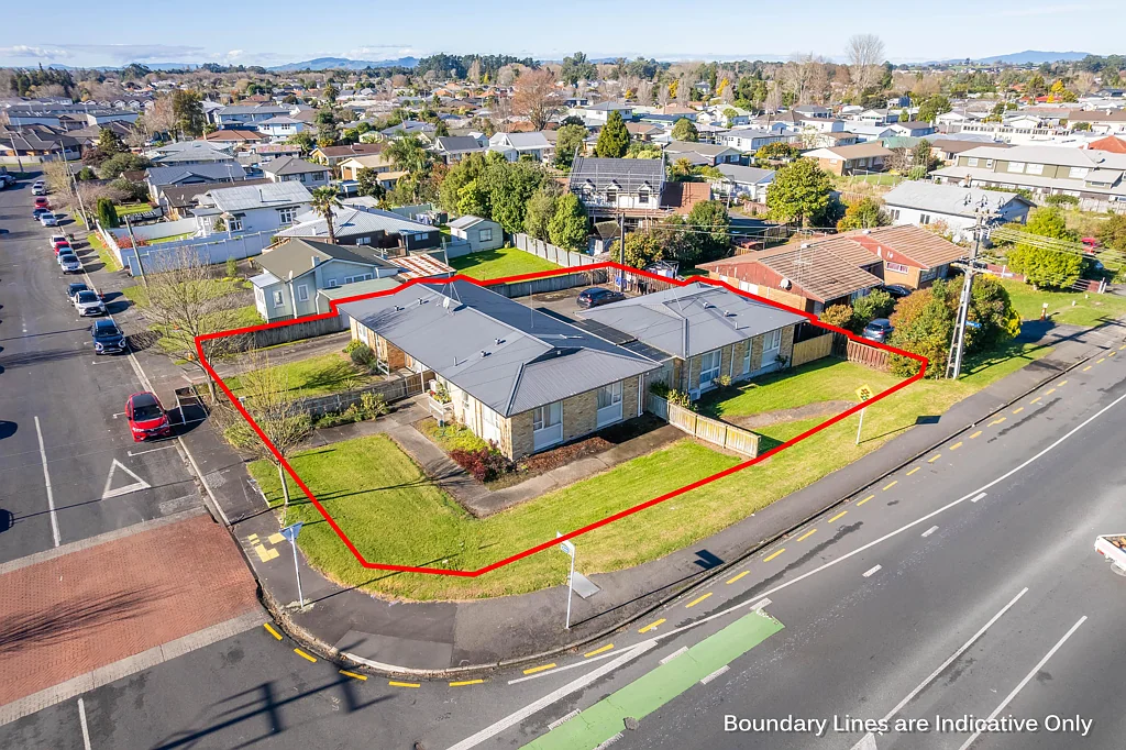 Melville 7房  Hospital - Multi unit investment with Separate Titles