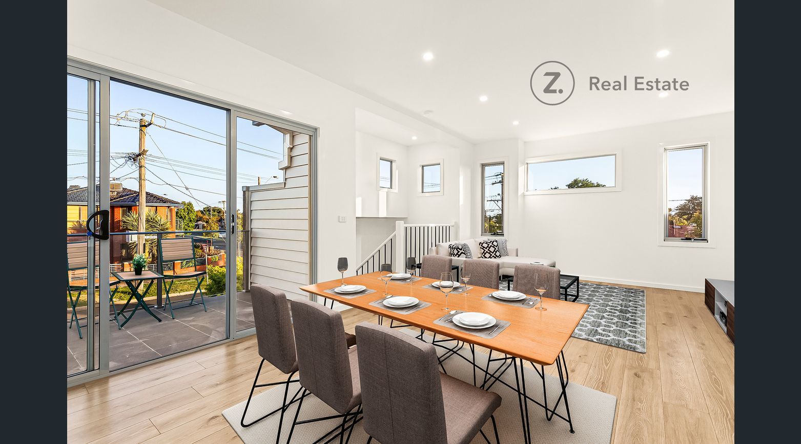 72B SOUTH RD, BRAYBROOK VIC 3019, 0房, 0浴, Townhouse