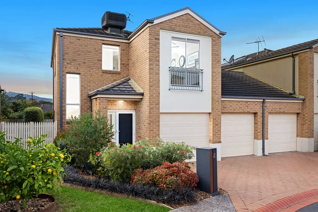 Ferntree Gully 3कमरा Contemporary Comfort in a Connected Community Setting