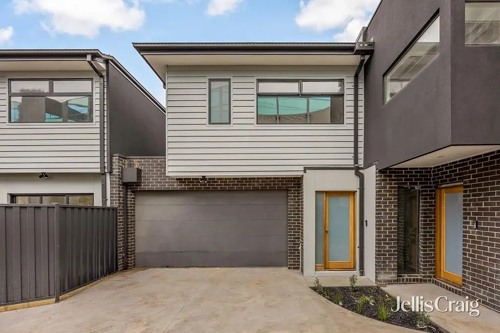 Spotswood 3 Bedroom Modern Townhouse Living in the Heart of Spotswood – Off-the-Plan Opportunity