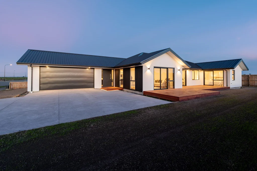 Darfield 4Zimmer Sophisticated new build