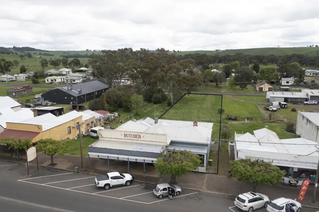Casterton 2部屋 A unique opportunity