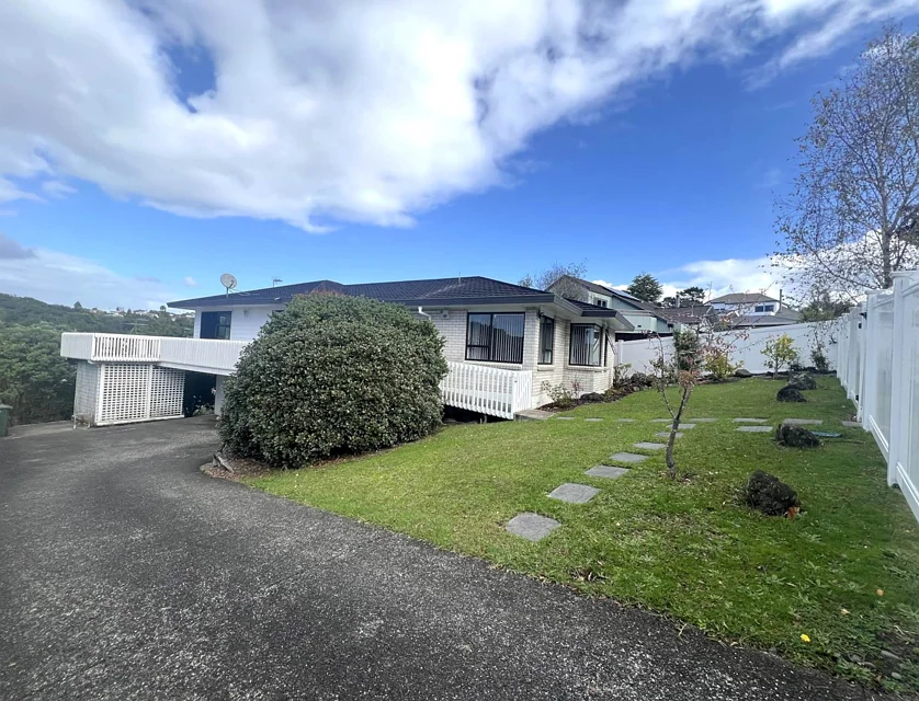 28 Lagoon Way, West Harbour, Waitakere City, Auckland, 3房, 2浴, 整租独立别墅