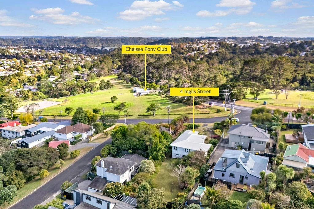 4 Inglis Street, Birkenhead, North Shore City, Auckland