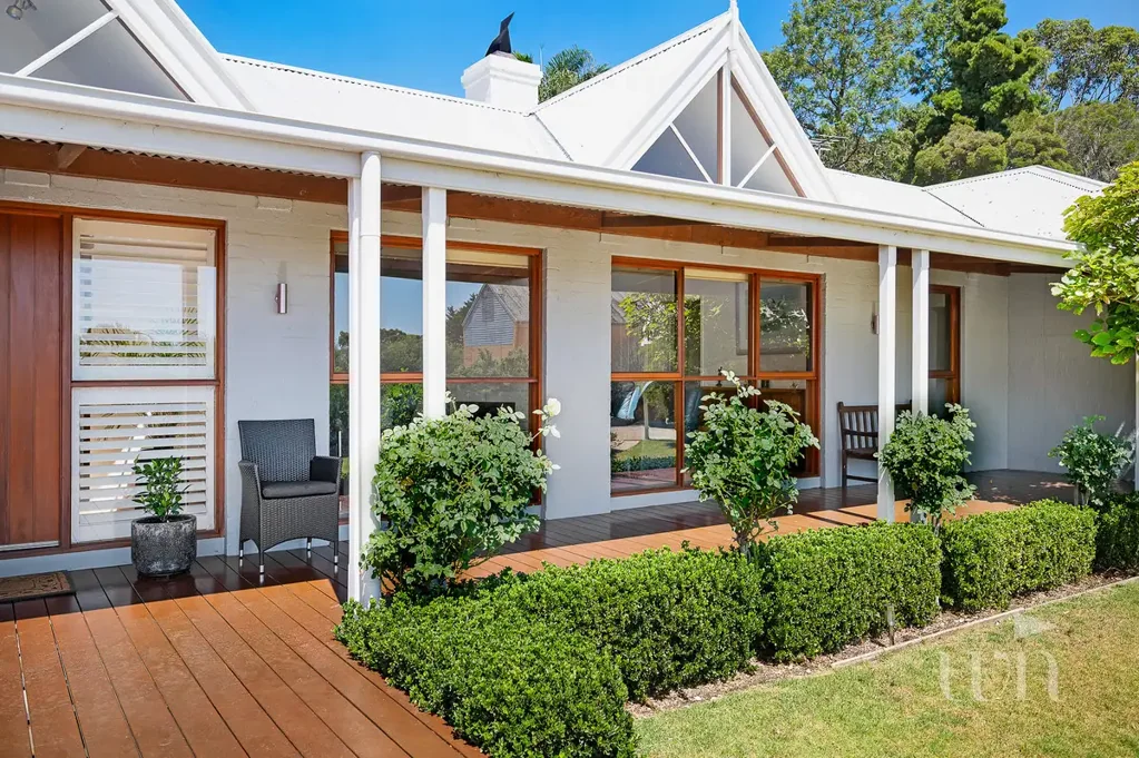 Mount Martha 4Zimmer Grand Entertainer with Bay Views