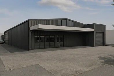 Address Withheld, Otahuhu, Auckland City, 0 Kuwarto, 0 Banyo, Industrial Land