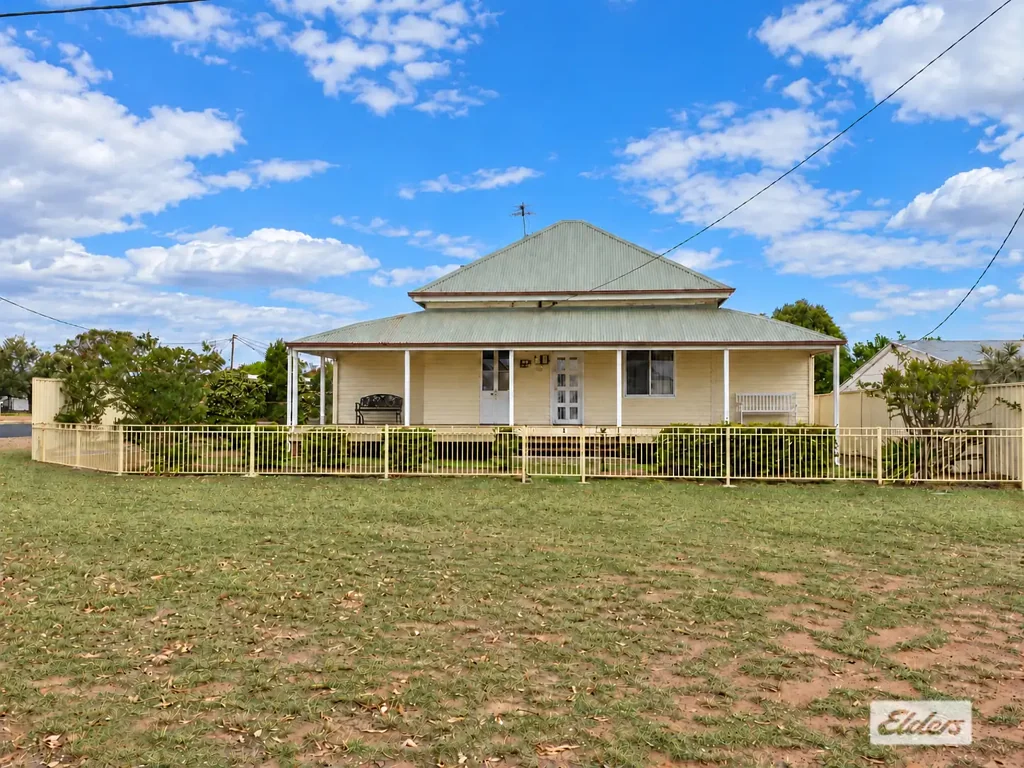 Miles 3 Bedroom A Place to Put Down Roots & Make Memories
