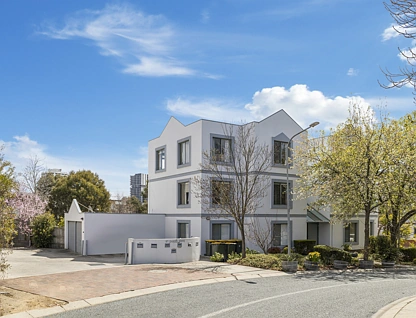 3/57 Port Jackson Circuit, Phillip, Woden Valley District, 2 રૂમ, 1 બાથરૂમ, Apartment
