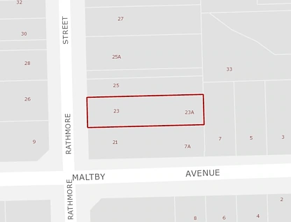 23 Rathmore Street, West End, Timaru, 2房, 1浴